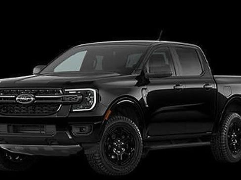 New 2026 Ford Ranger XLT w/ FX4 Off-Road Package AWD/4WD image 52