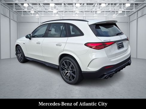 New 2026 Mercedes-Benz GLC 43 AMG 4MATIC image 3