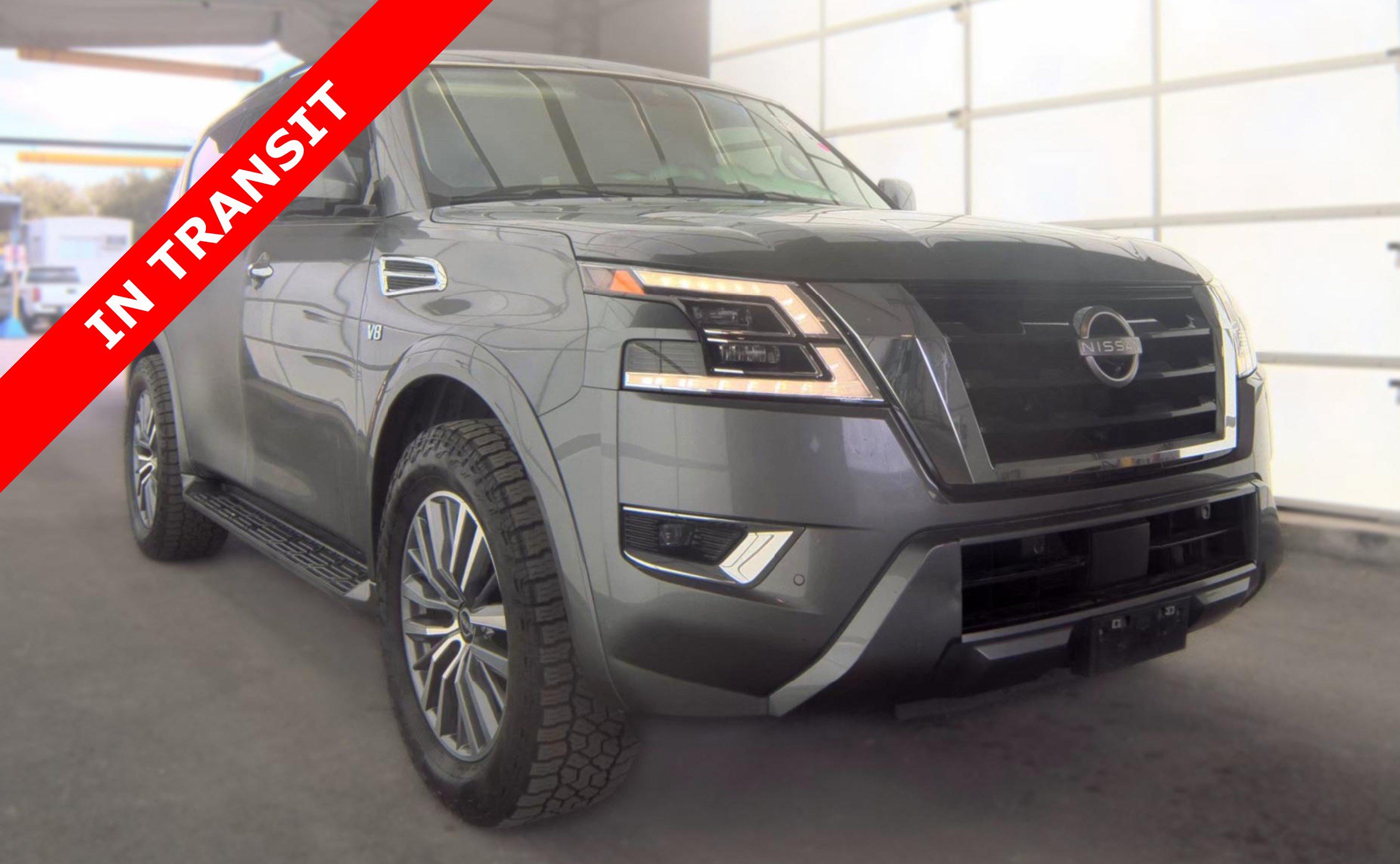 Used 2021 Nissan Armada SL RWD image 5