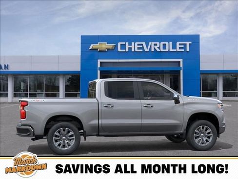 New 2026 Chevrolet Silverado 1500 LT image 5