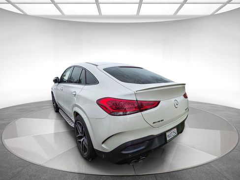 Certified 2021 Mercedes-Benz GLE 53 AMG 4MATIC Coupe image 2