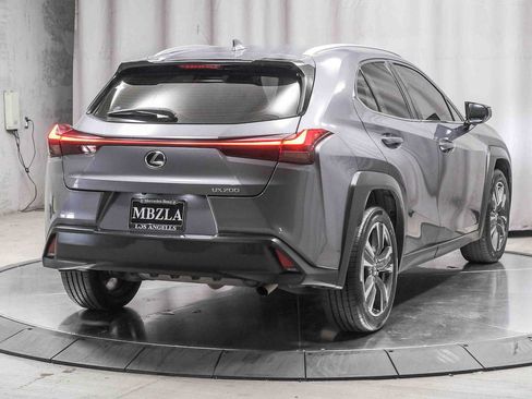 Used 2020 Lexus UX 200 w/ Accessory Package 2 FWD image 4