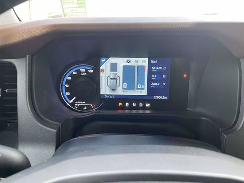 Used 2024 Ford Bronco Outer Banks AWD/4WD image 30