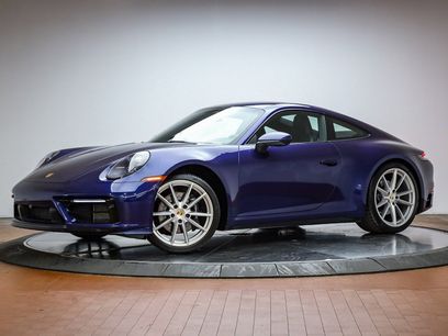 Used 2024 Porsche 911 Carrera S