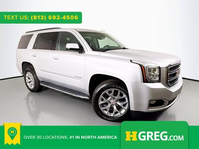 Used 2019 GMC Yukon SLE w/ SLE Value Package