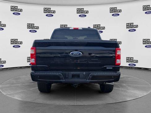 Used 2023 Ford F150 XL w/ STX Appearance Package AWD/4WD image 3