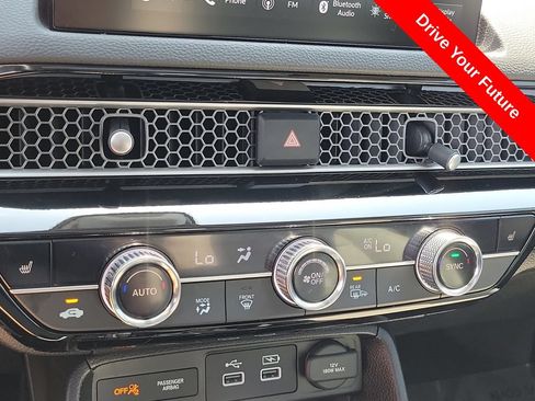 Used 2024 Honda Civic Touring image 13