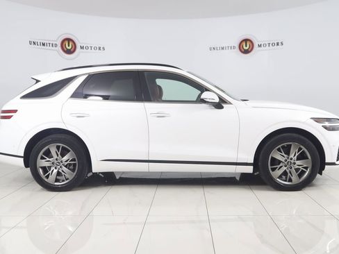 Used 2022 Genesis GV70 3.5T Sport w/ Sport Advanced Package image 2