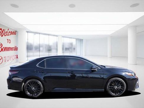 Certified 2022 Toyota Camry XSE image 5