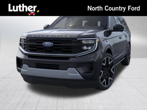 New 2026 Ford Expedition Max Platinum w/ Platinum Ultimate Package image 2