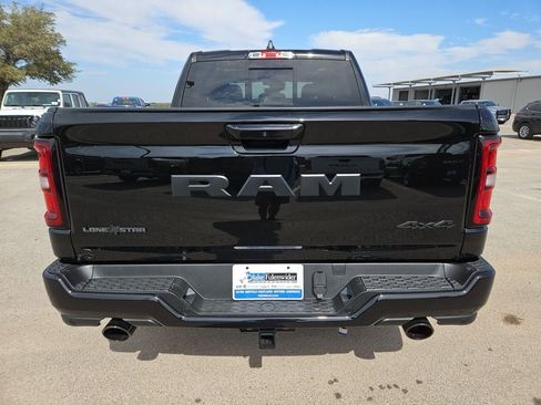 New 2026 RAM 1500 Lone Star image 5