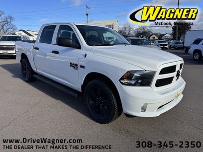 Used 2019 RAM 1500 Express w/ Express Value Package