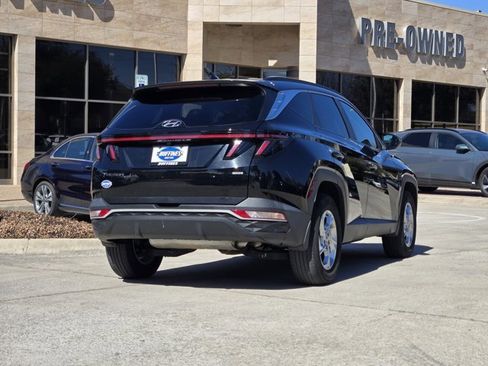 Certified 2023 Hyundai Tucson SEL image 8