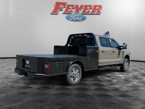 New 2026 Ford F350 Lariat w/ Snow Plow Prep Package AWD/4WD image 5