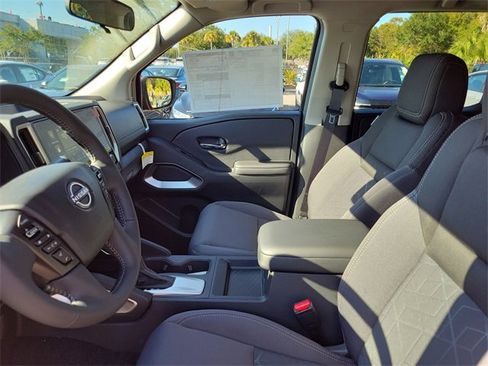 New 2026 Nissan Frontier SV w/ All-Weather Content Package image 8