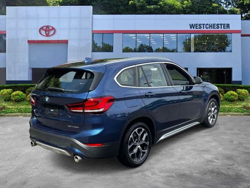 Used 2021 BMW X1 xDrive28i w/ Convenience Package AWD/4WD image 7