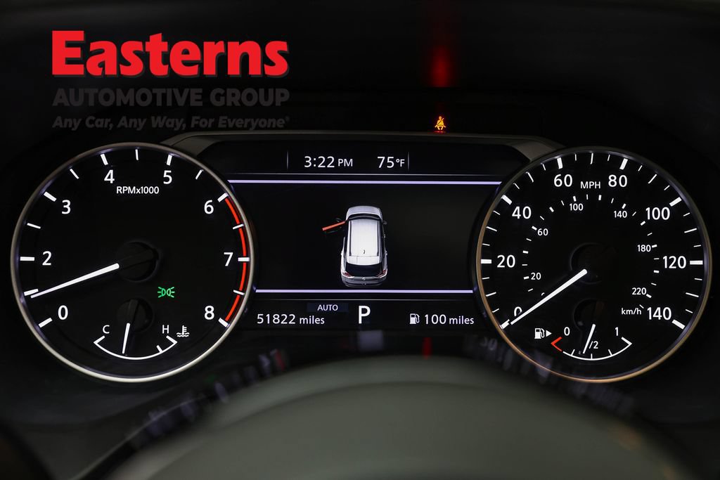 Used 2023 Nissan Rogue SV w/ SV Premium Package AWD/4WD image 19