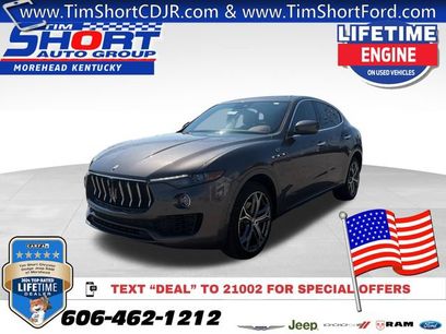 Used 2023 Maserati Levante GT