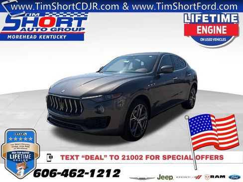 Used 2023 Maserati Levante GT AWD/4WD image 1