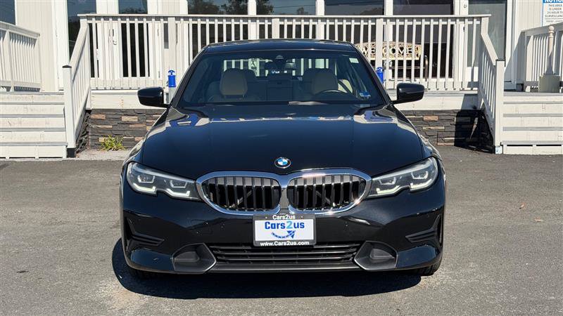 Used 2022 BMW 330i Sedan RWD image 9
