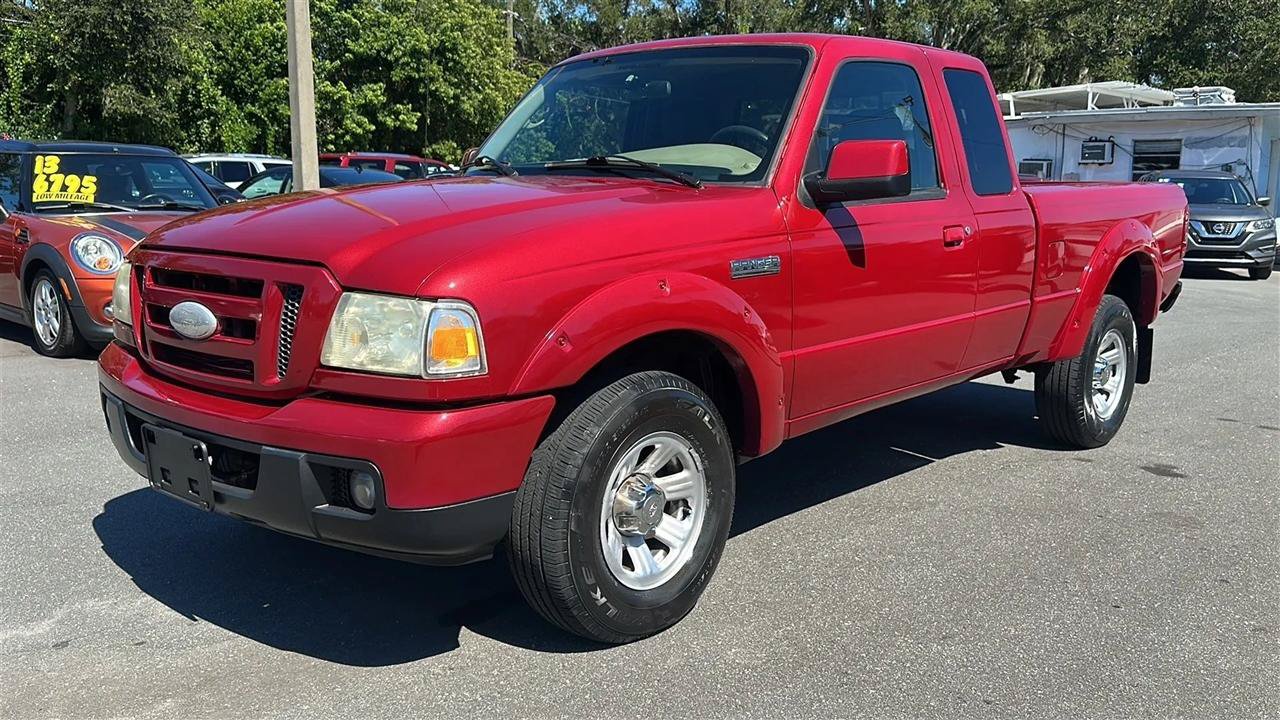 Used 2006 Ford Ranger Sport RWD image 2