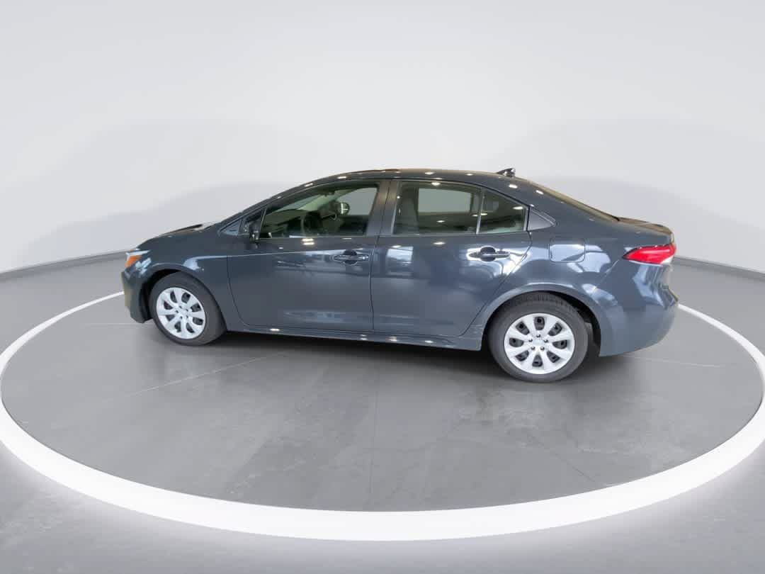Certified 2024 Toyota Corolla LE FWD image 5