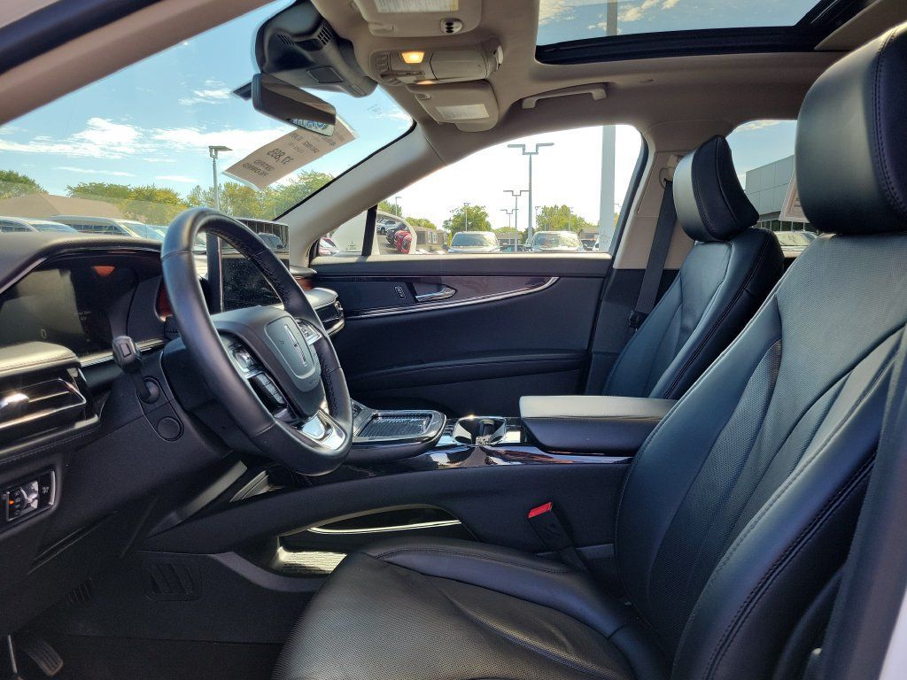 Certified 2023 Lincoln Nautilus Reserve AWD/4WD image 18