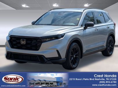 Certified 2025 Honda CR-V Sport-L