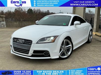 Used 2013 Audi TTS 2.0T Prestige