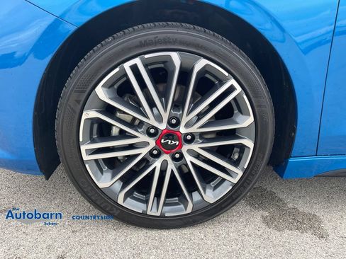 Used 2022 Kia Forte GT w/ GT2 Package FWD image 28