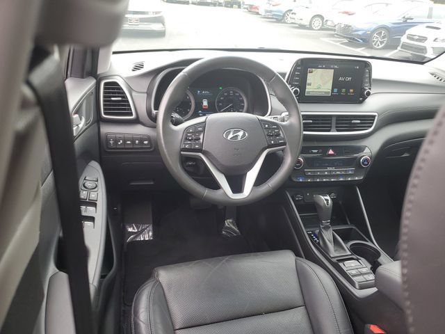 Used 2019 Hyundai Tucson Ultimate FWD image 10