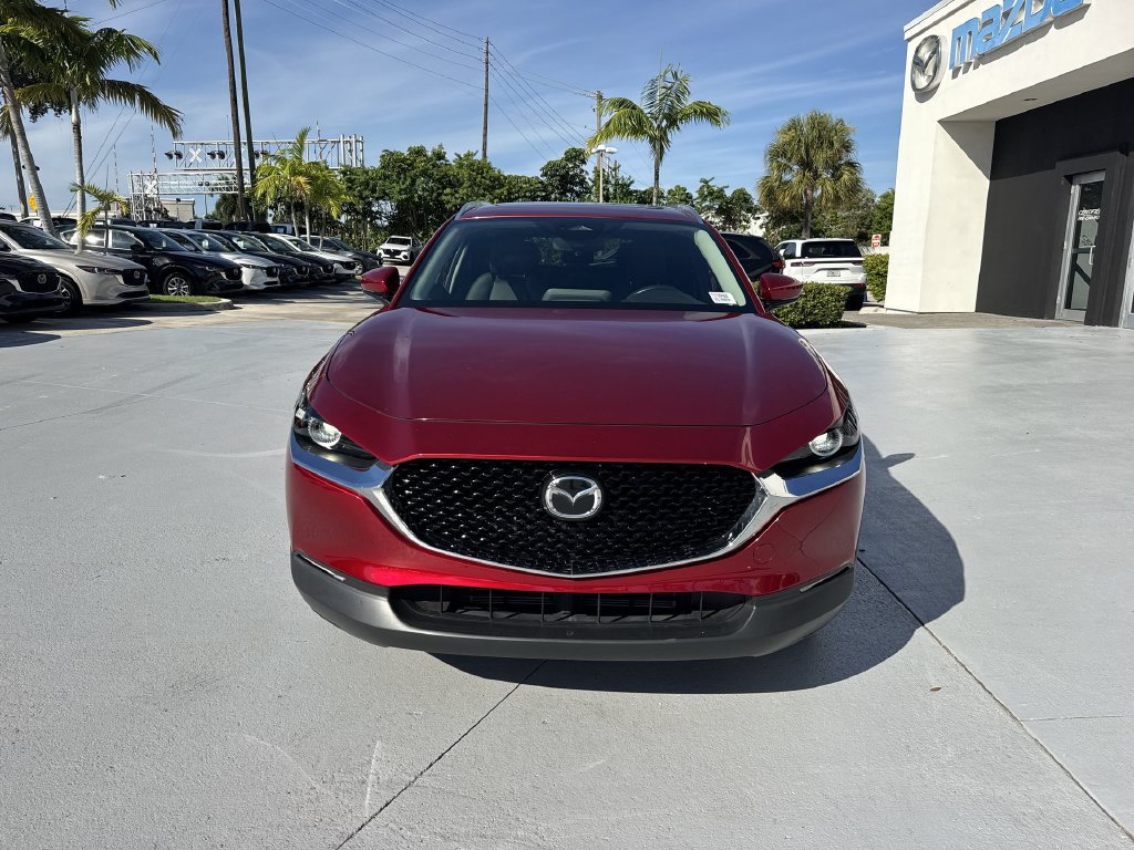Used 2024 MAZDA CX-30 AWD 2.5 S w/ Preferred Package image 8