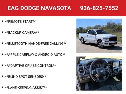 New 2026 RAM 1500 Express image 4