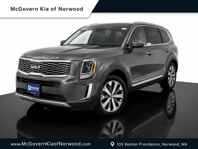 Used 2020 Kia Telluride S