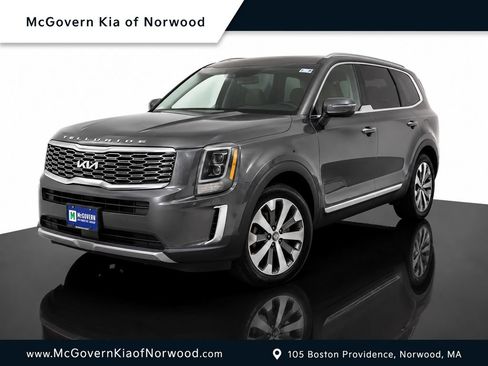 Used 2020 Kia Telluride S AWD/4WD image 1