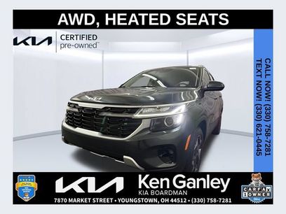 Certified 2025 Kia Seltos S