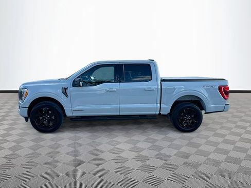 Used 2023 Ford F150 XLT w/ Equipment Group 302A High image 8