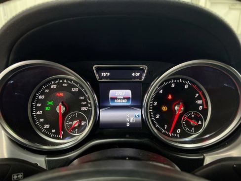 Used 2017 Mercedes-Benz GLS 450 4MATIC image 12
