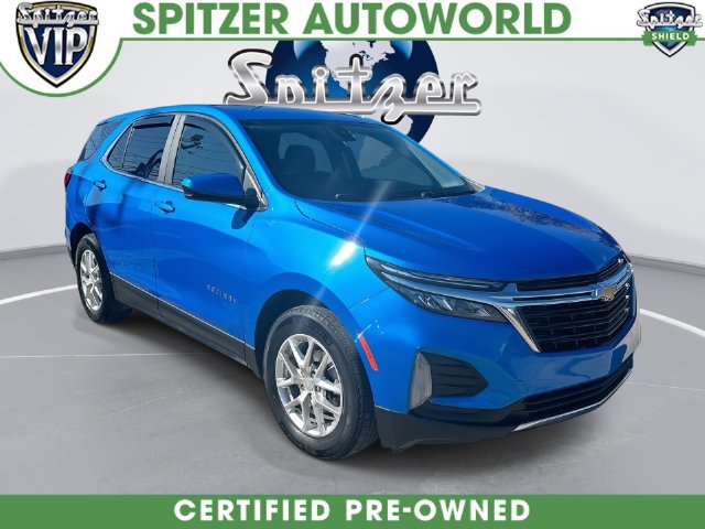 Used 2024 Chevrolet Equinox LT FWD image 1