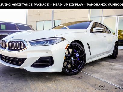 Used 2025 BMW 840i w/ Driving Assistance Package