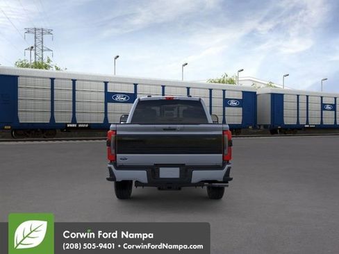 New 2026 Ford F350 4x4 Crew Cab Super Duty image 6