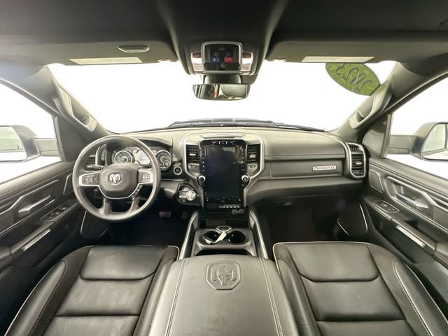 Used 2023 RAM 1500 Laramie AWD/4WD image 32