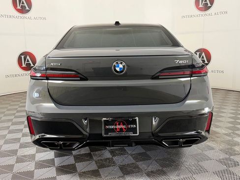 New 2026 BMW 760i xDrive w/ Executive Package AWD/4WD image 8