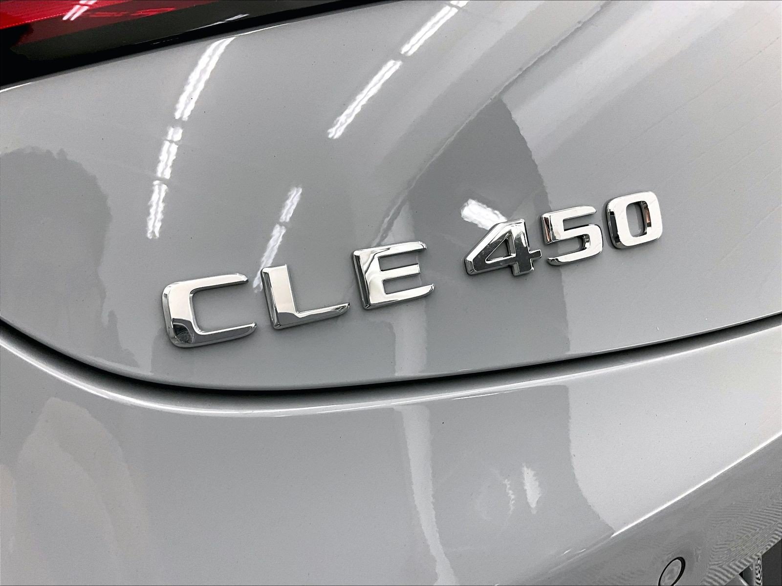New 2026 Mercedes-Benz CLE 450 4MATIC Coupe image 13