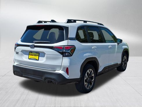 Certified 2026 Subaru Forester Premium AWD/4WD image 7