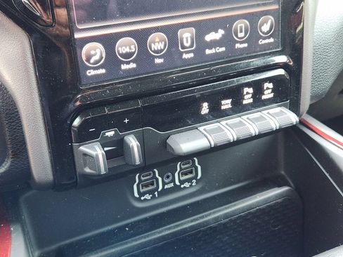 Used 2020 RAM 1500 Rebel w/ Rebel Level 2 Equipment Group AWD/4WD image 16
