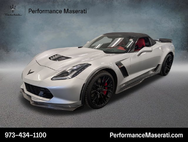 Used 2015 Chevrolet Corvette Z06 w/ 2LZ Preferred Equipment Group RWD 360° Tour