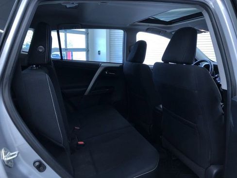 Used 2018 Toyota RAV4 Adventure w/ Plus Extra Value Package AWD/4WD image 23