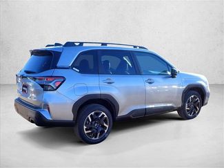 New 2026 Subaru Forester Limited video 4