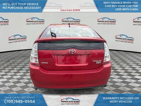 Used 2006 Toyota Prius FWD image 5